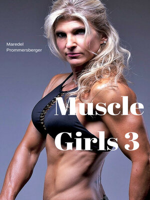 Muscle Girls  3 - ebook